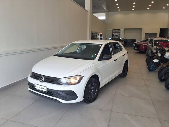VOLKSWAGEN POLO 1.0 MPI TRACK MANUAL